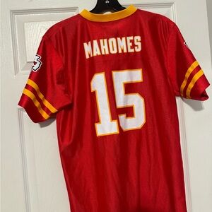 Youth XL Mahomes Jersey from Target